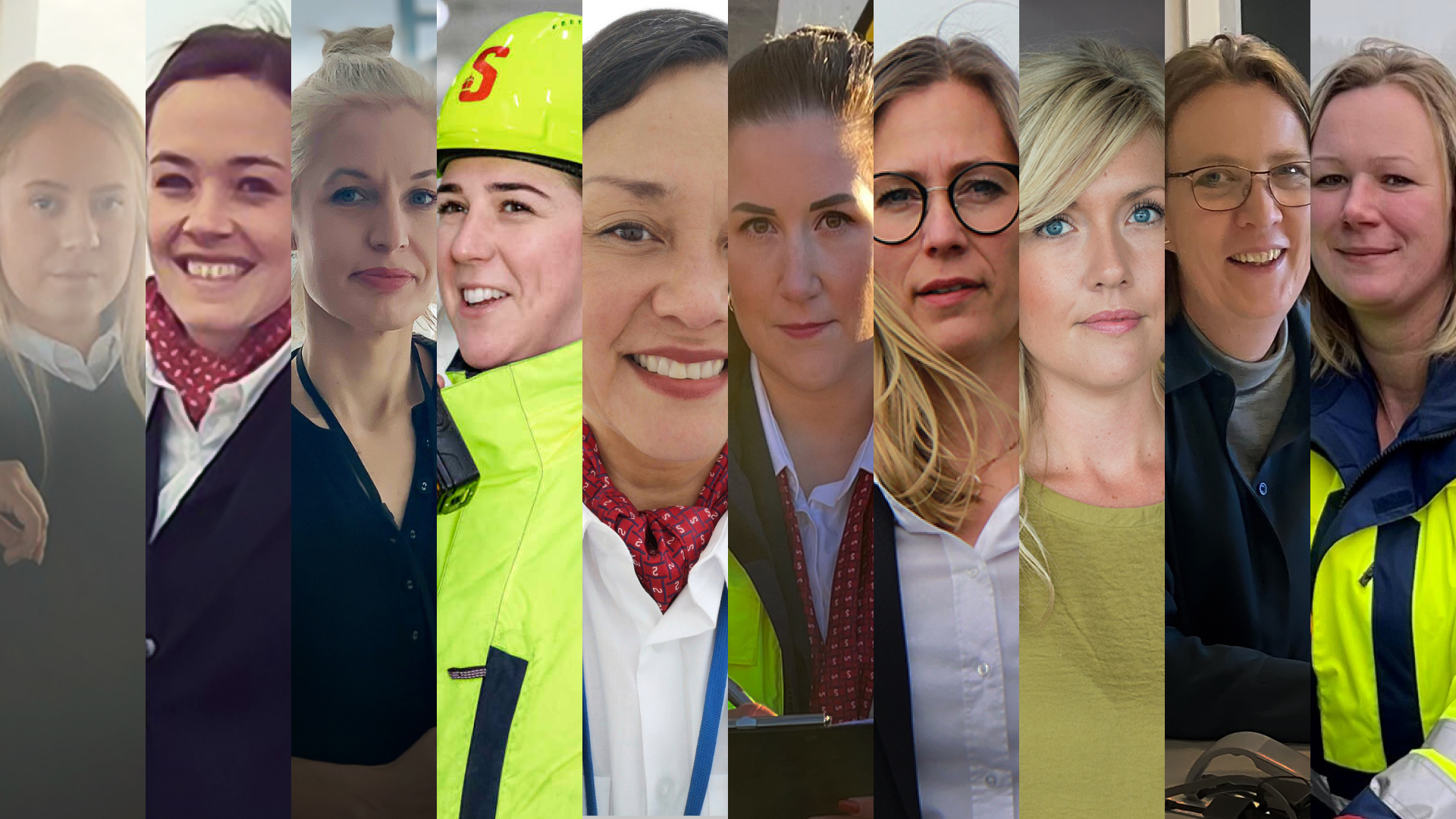 Het aantal vrouwen op managementposities groeide de afgelopen vijf jaar met 42% bij Stena Line (Foto: Stena Line)