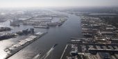 De haven van Amsterdam wil een hub worden voor grootschalige waterstofimport. (Foto Port of Amsterdam)