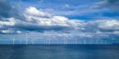 Er komen veel windmolens bij op de Noordzee de aankomende jaren. (Foto North Sea Energy)