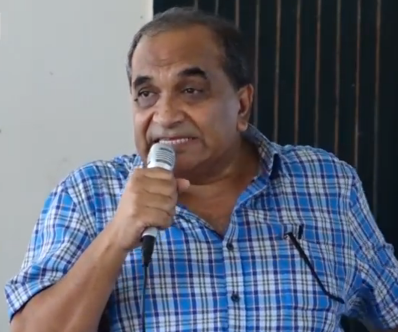 Prahlad Sewdien is sinds 2020 minister van Landbouw, Veeteelt en Visserij in het kabinet-Santokhi. (Foto Wikipedia)