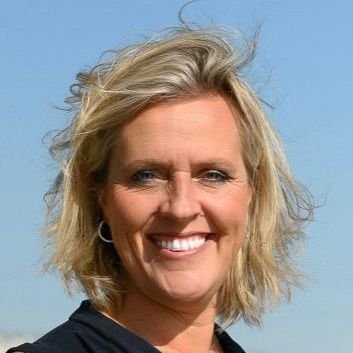 Nancy Scheijven, directeur scheepvaartverkeer en watermanagement Rijkswaterstaat