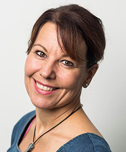 Marleen Buitendijk. (Foto BLN-Schuttevaer)