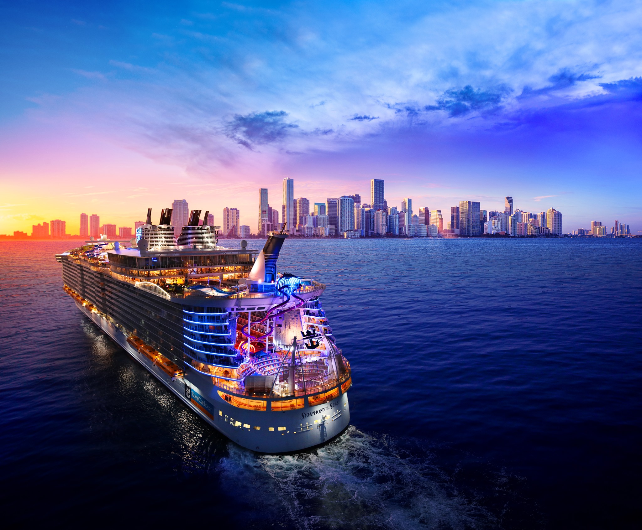 Royal Caribbean schrapt cruises vanweg omikron