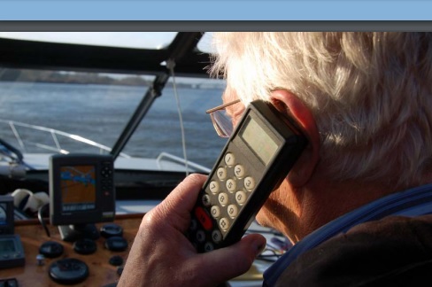 Dit jaar kost de Registratie maritiem frequentiegebruik 46 euro per marifoon.