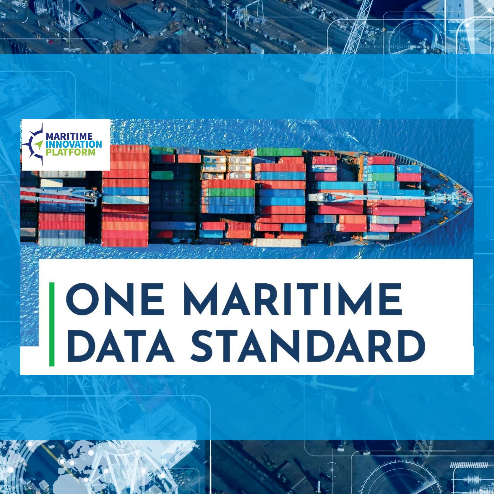 OMDS wil het datalandschap van de maritieme sector vereenvoudigen.