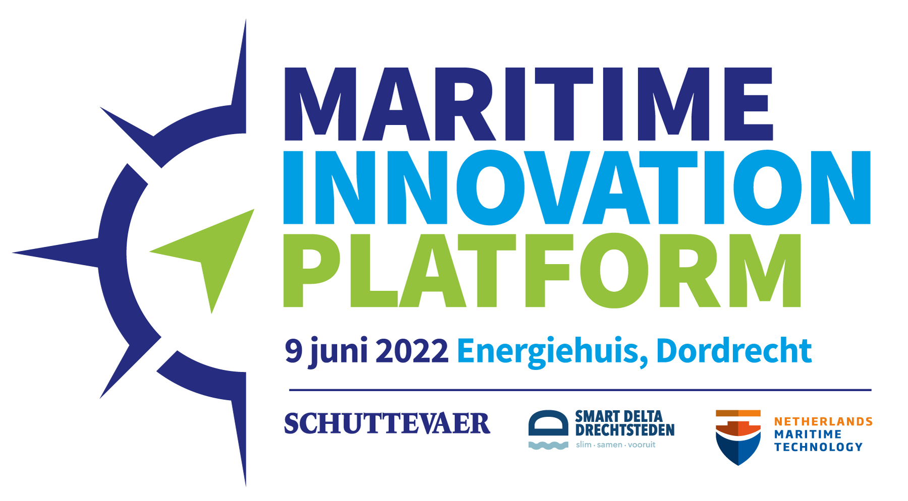 Het Maritime Innovation Platform is 9 juni in Dordrecht.
