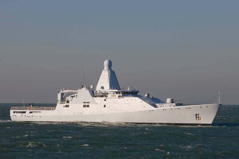 Een Russisch schip heeft in het najaar van 2022 geprobeerd de Nederlandse energieinfrastructuur zoals windmolenparken op de Noordzee in kaart te brengen.