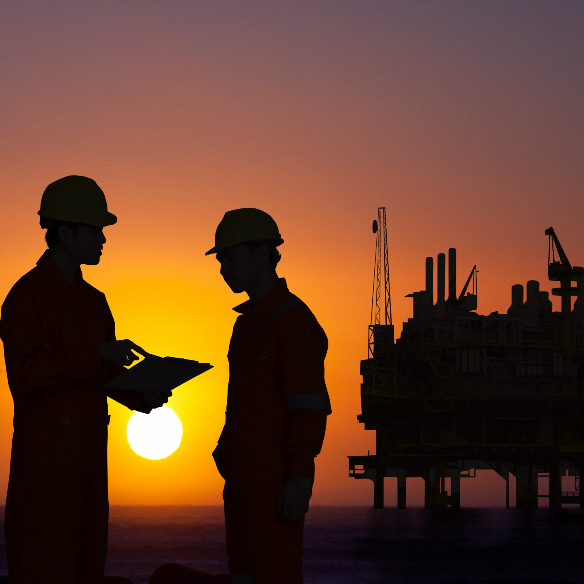 Werknemers die werken voor een onderaannemer op olie- en gasboorplatformen van het Britse BP in de Noordzee hebben een geplande staking afgeblazen.