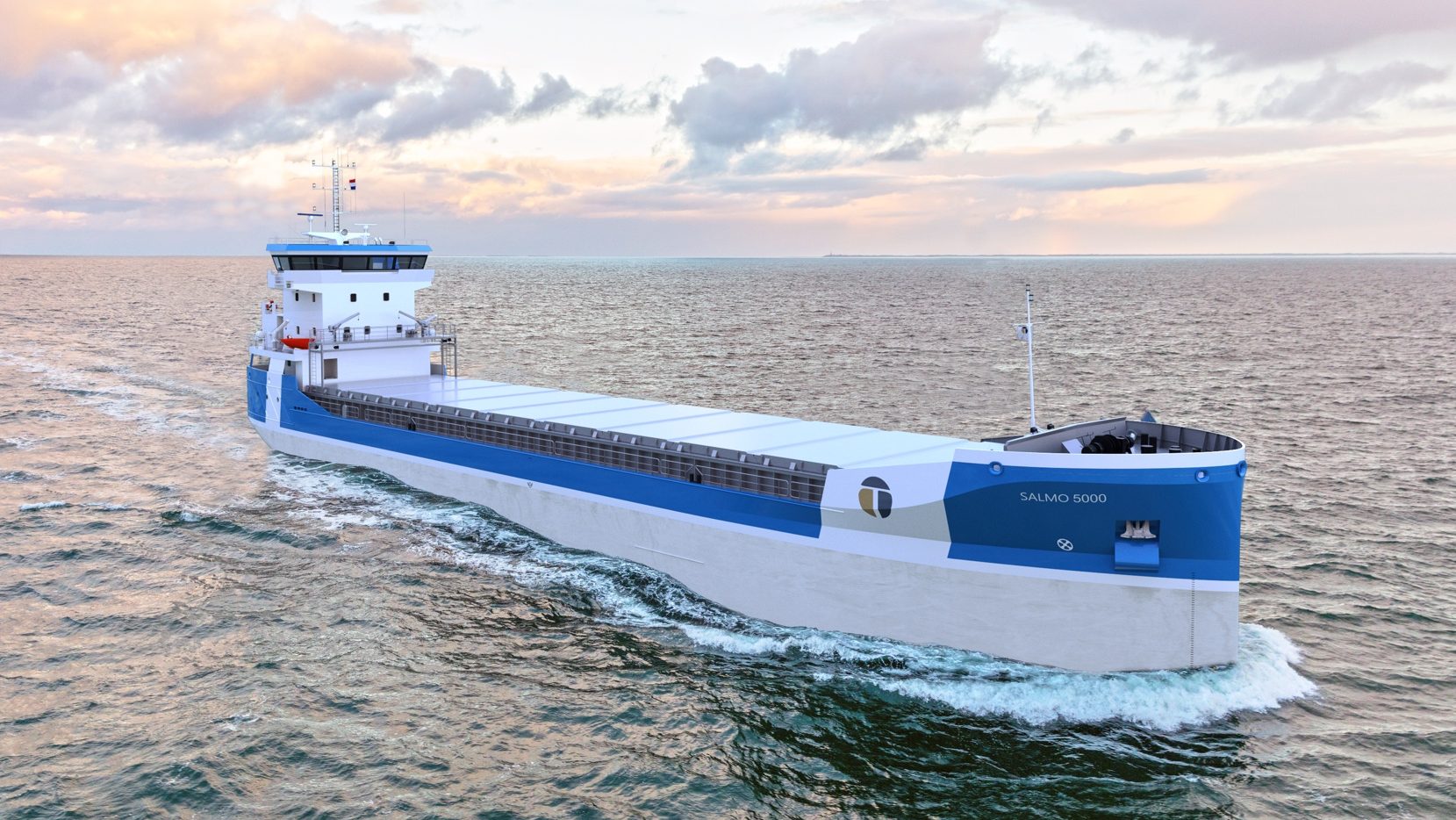 De SALMO-serie is de nieuwste productlijn van Thecla Bodewes Shipyards.