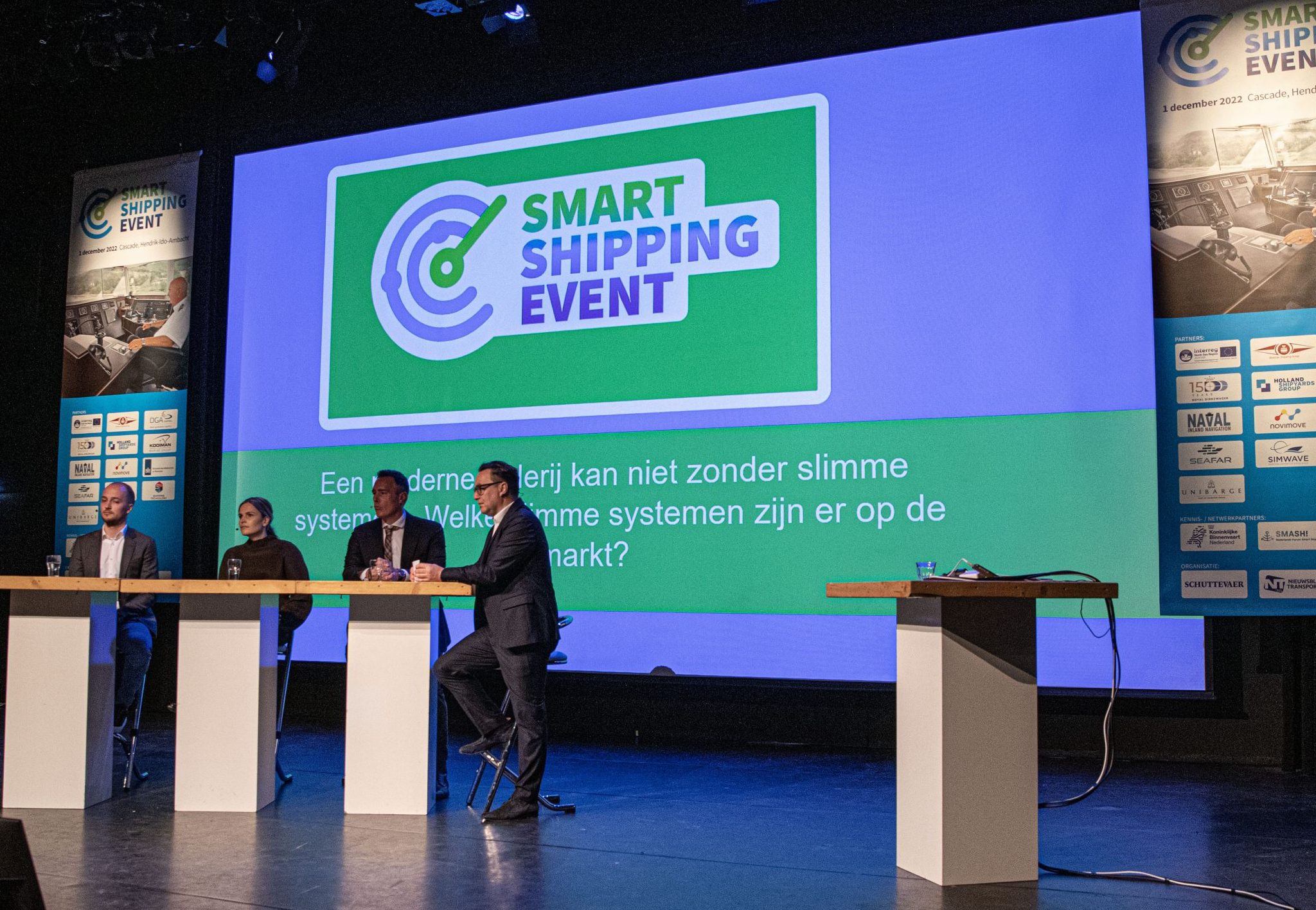 Smart Shipping Event
