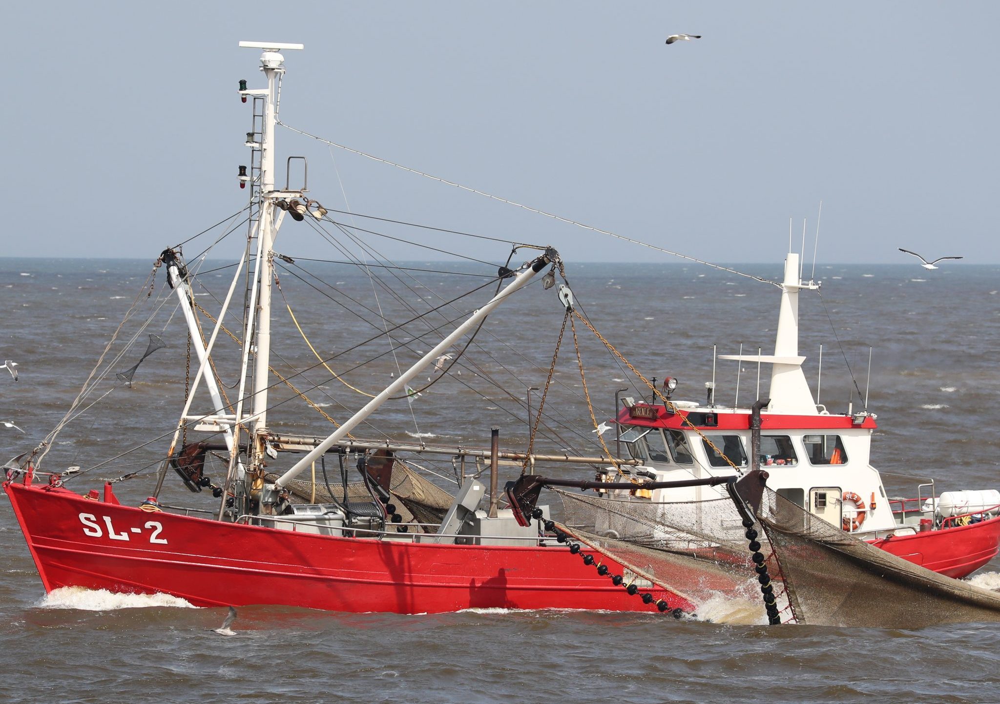 BPQ2349 Toch nog hoop voor Nederlandse vissers in beschermde natuurgebieden