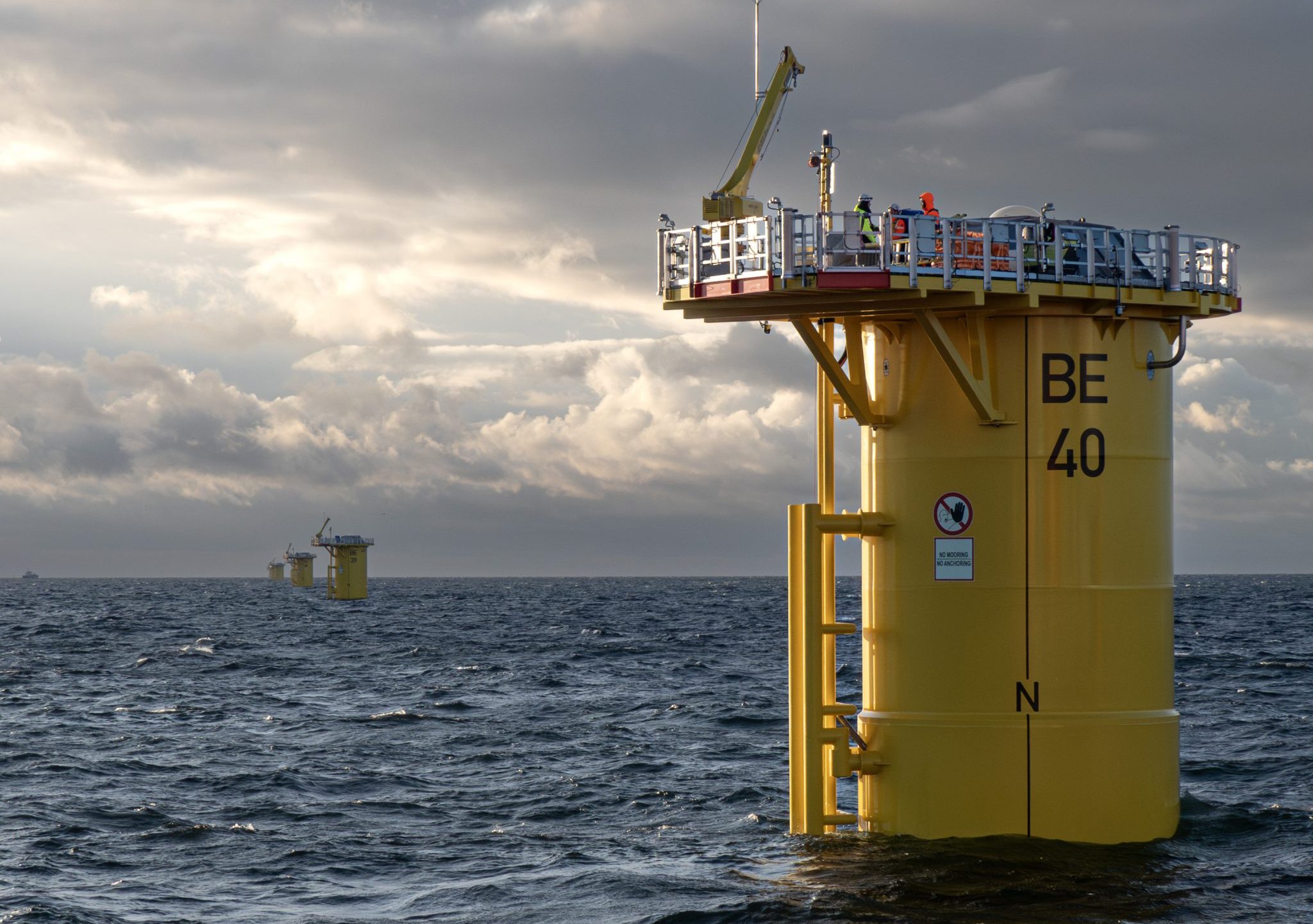 Baltic Eagle Offshore Windpark