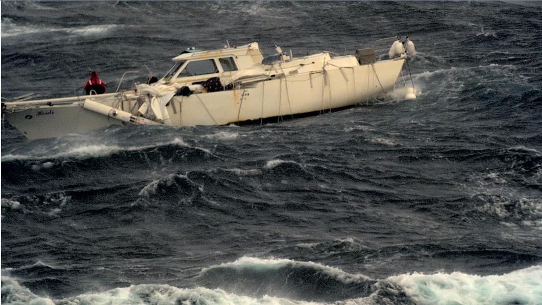 RAF-image-Stricken-vessel-in-Atlantic-during-Storm-Ciaran-1