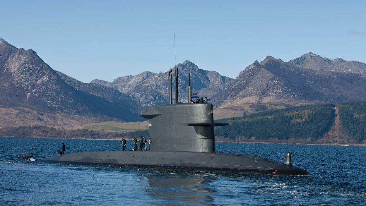 Onderzeeboot Koninklijke Marine