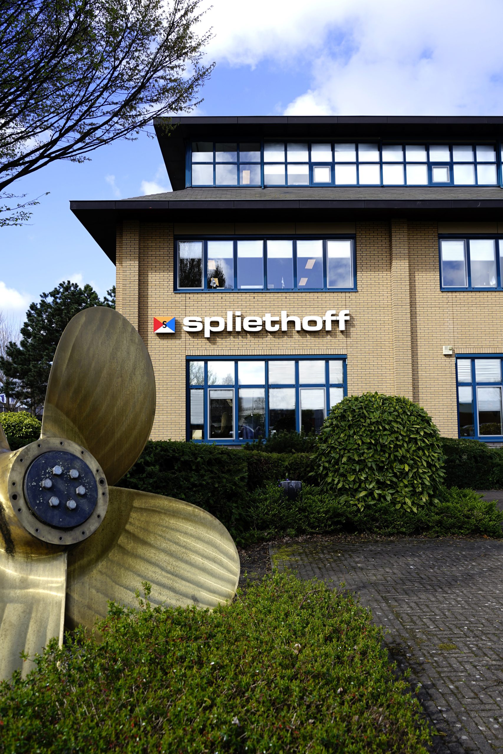 kantoor Splietoff Group