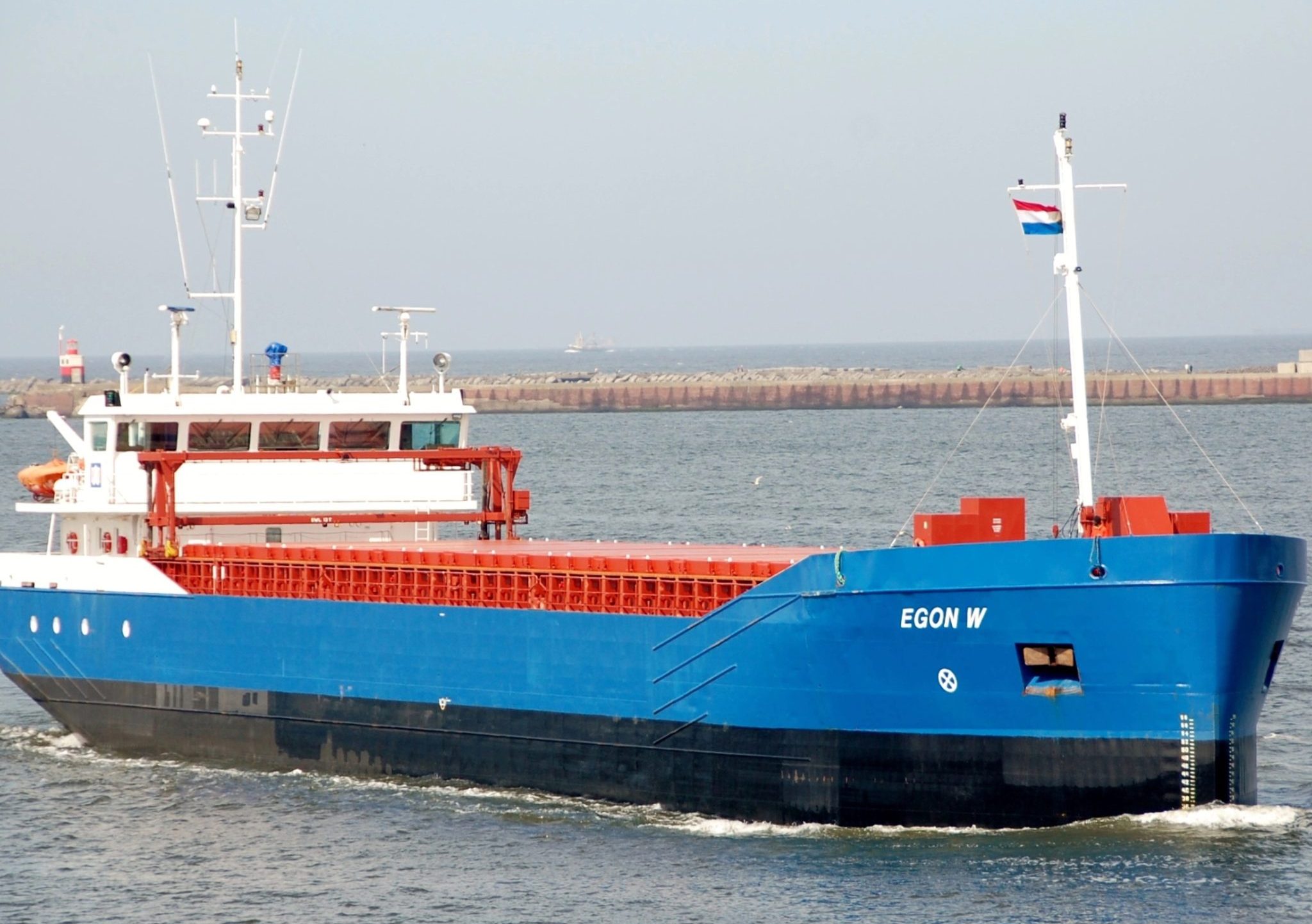 Wagenborg zeevaart